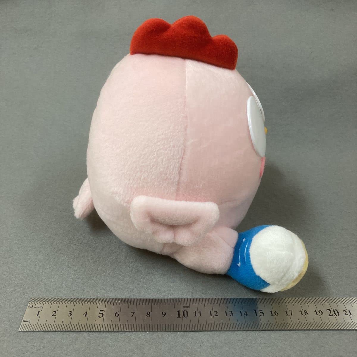 Amazon.co.jp: GUGUガンモ ぬいぐるみ 未使用品 昭和レトロ : おもちゃ